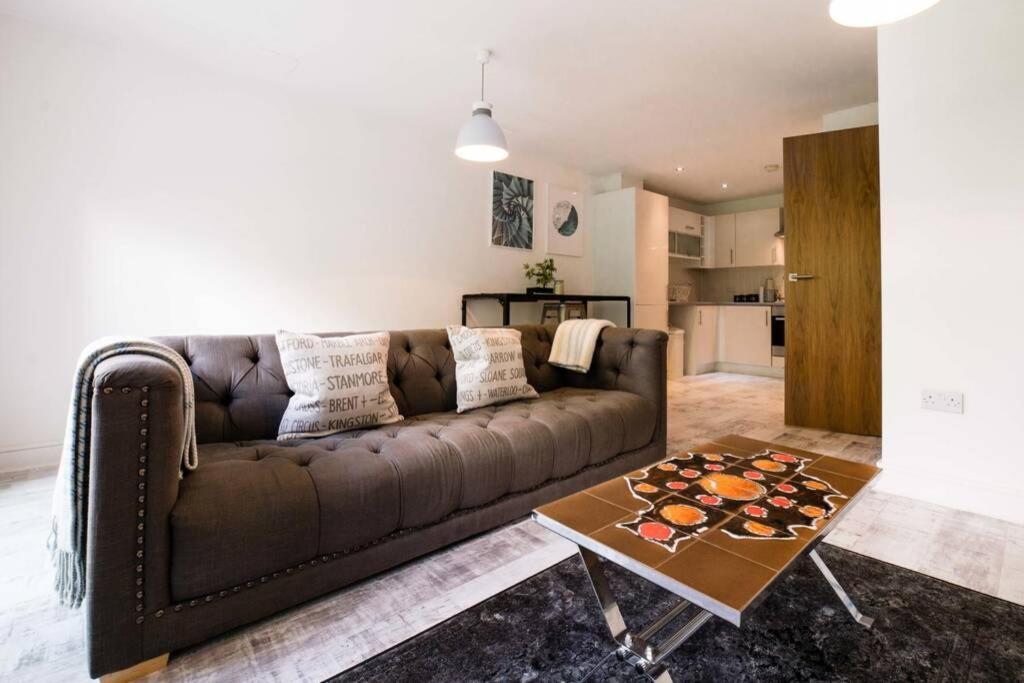 Quayside Apartment Poole Buitenkant foto
