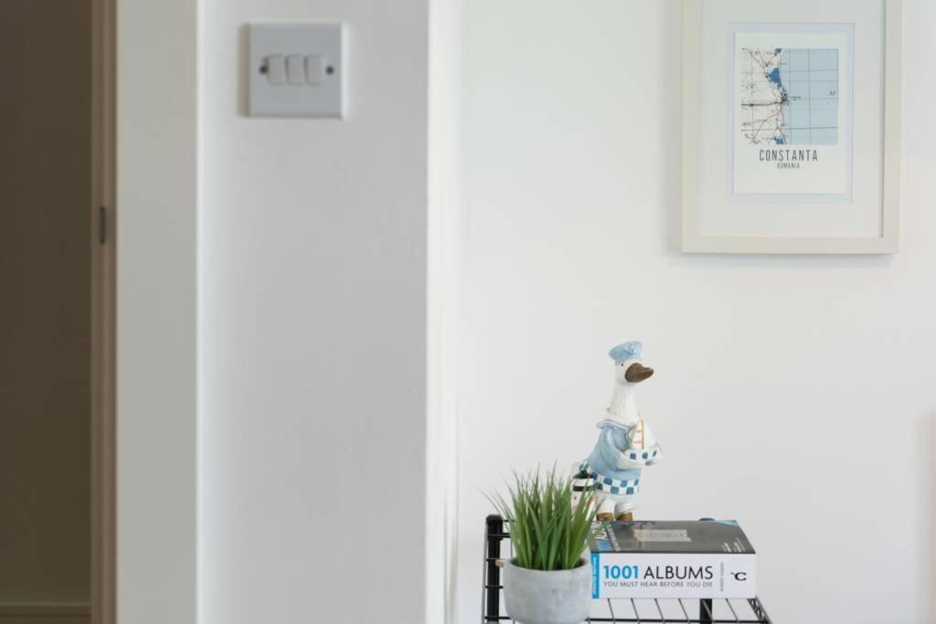 Quayside Apartment Poole Buitenkant foto