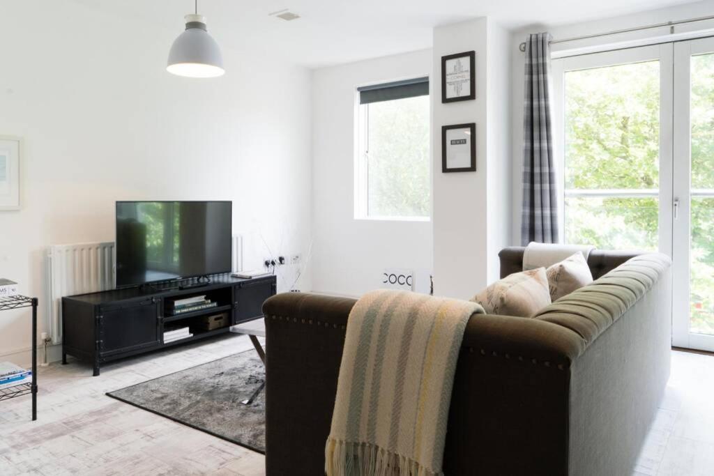 Quayside Apartment Poole Buitenkant foto