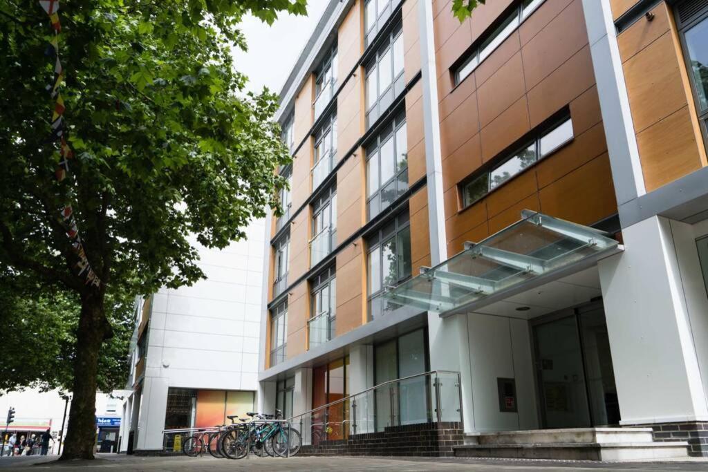 Quayside Apartment Poole Buitenkant foto