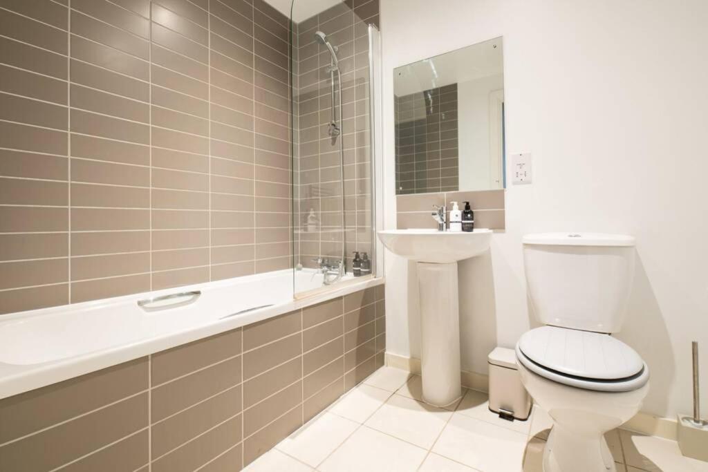 Quayside Apartment Poole Buitenkant foto