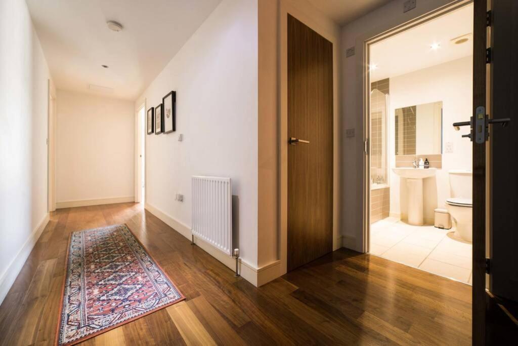 Quayside Apartment Poole Buitenkant foto