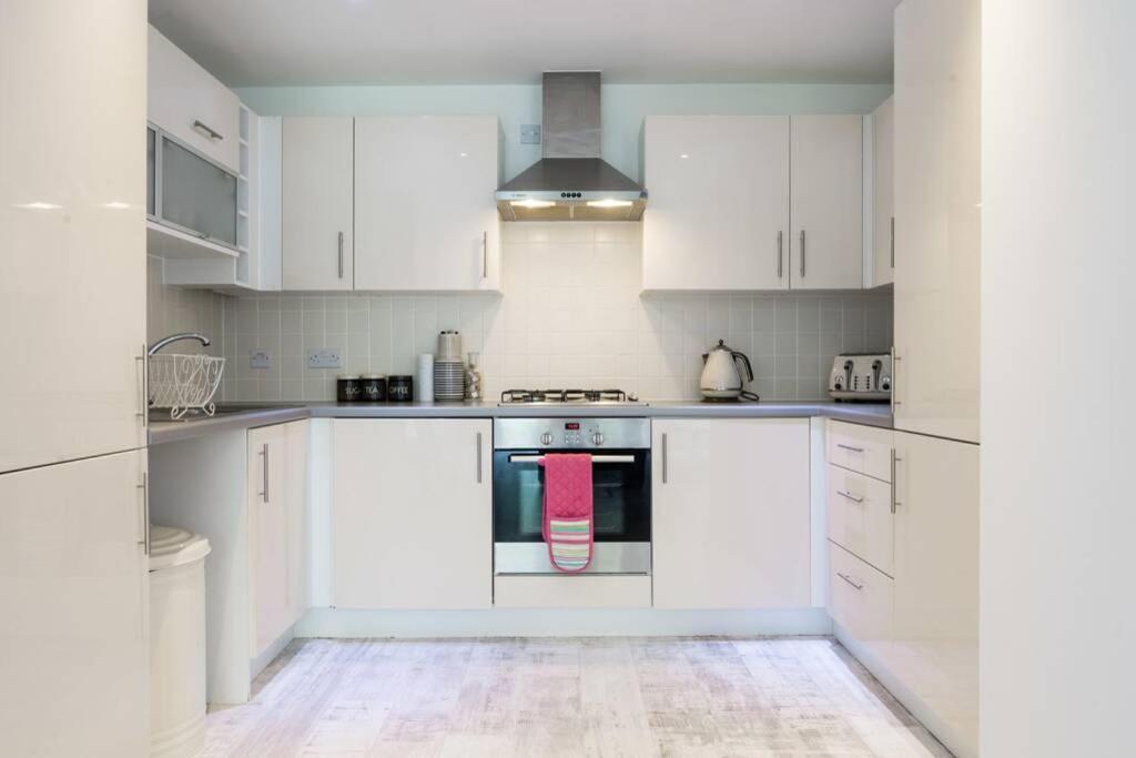 Quayside Apartment Poole Buitenkant foto