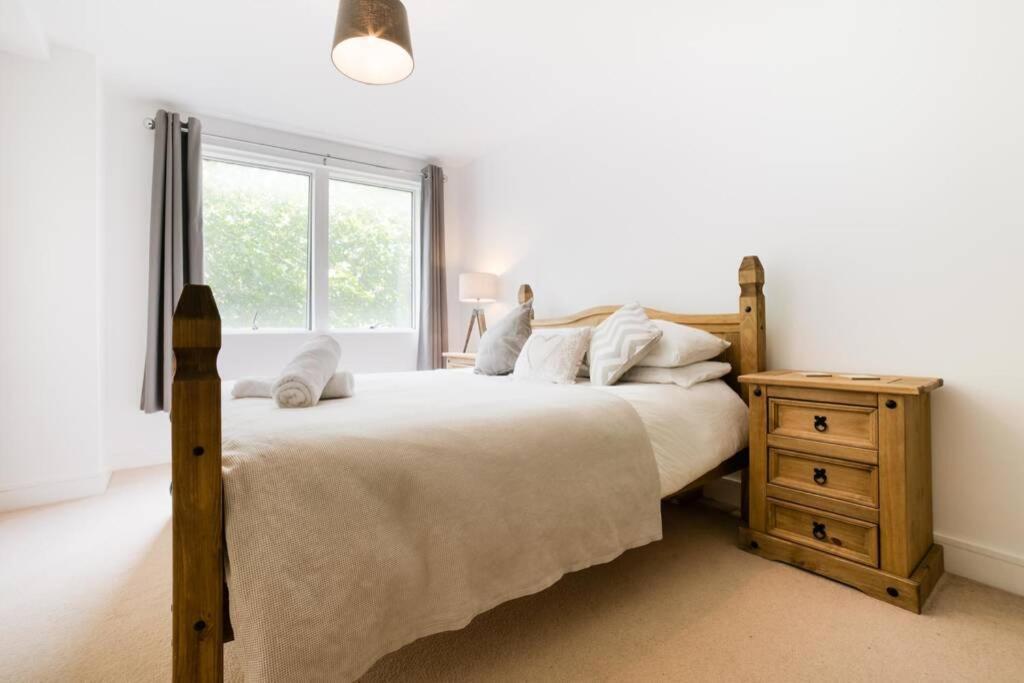 Quayside Apartment Poole Buitenkant foto
